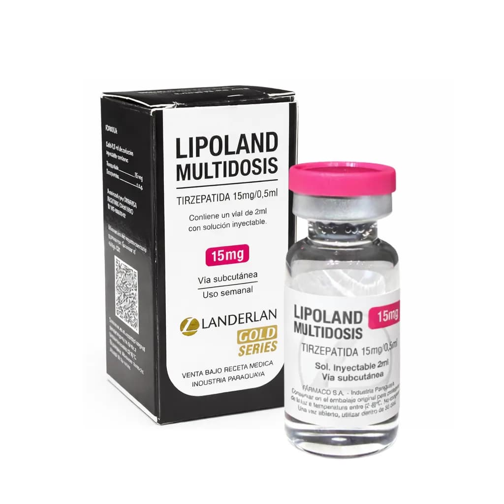 Lipoland 15mg MD