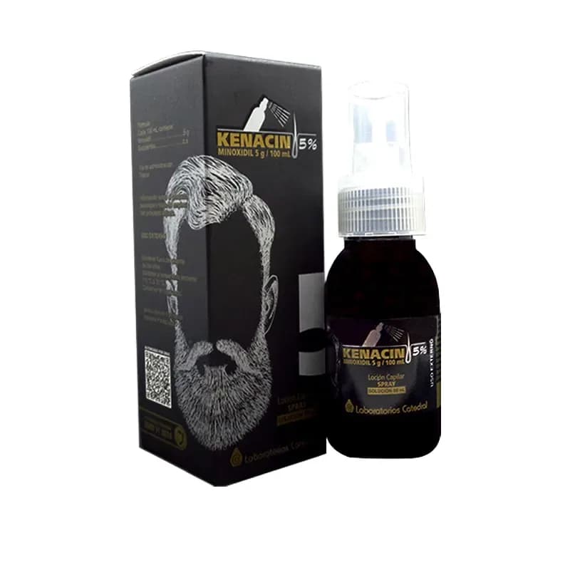 Kenacin 5% minoxidil