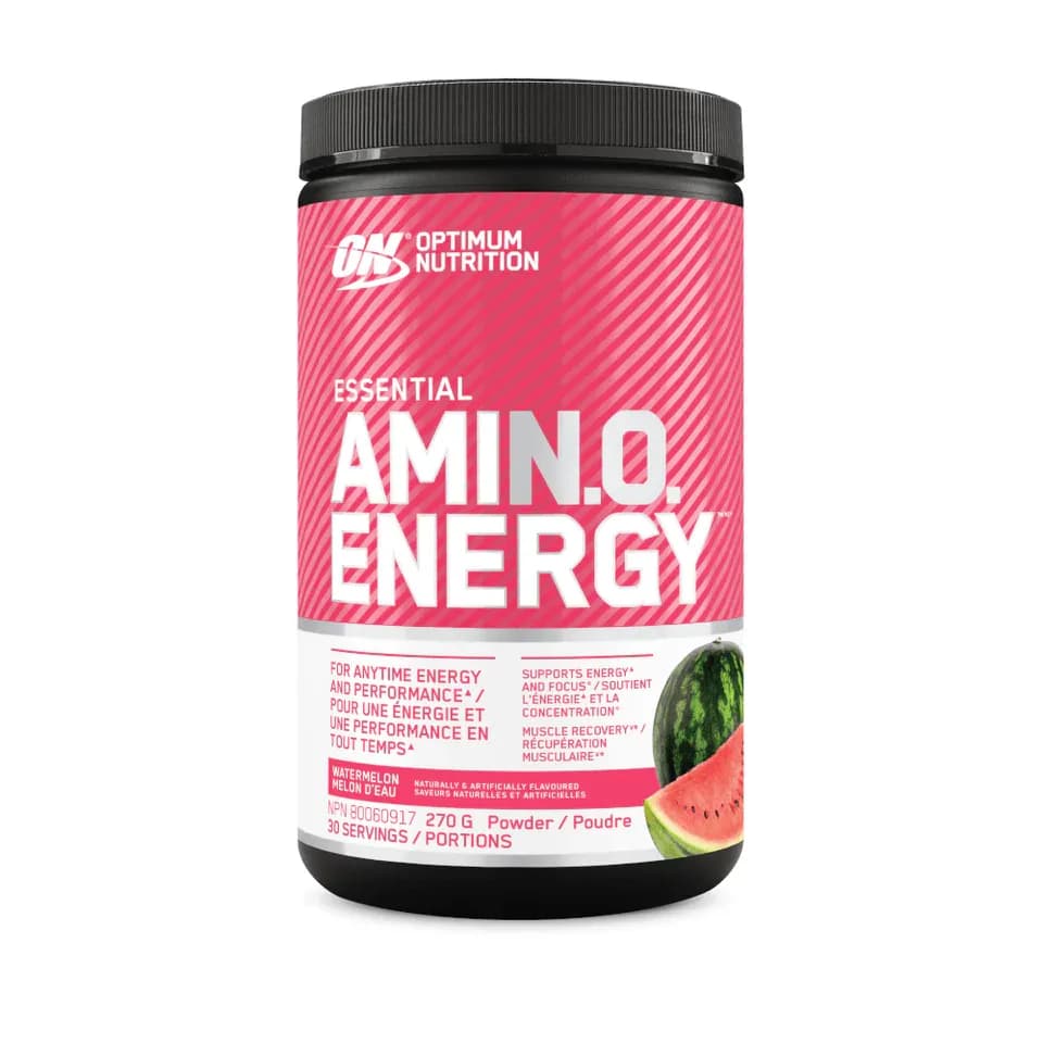 Pré treino Amino Energy - watermelon - 270g