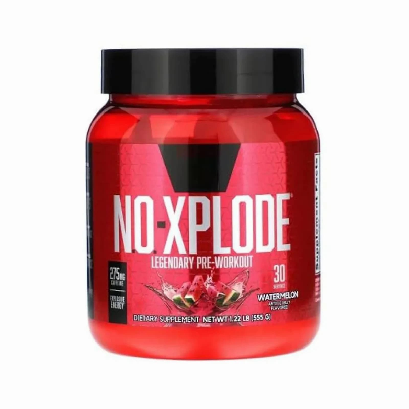 Pré treino No-xplode - watermelon - BNS 555g