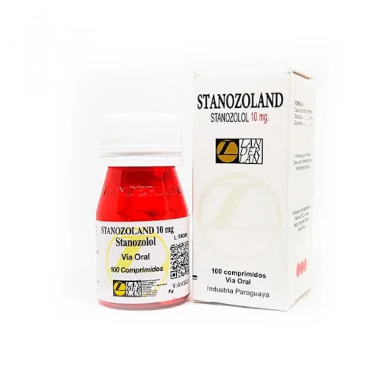 Stanozoland Landerlan stanozolol 10mg