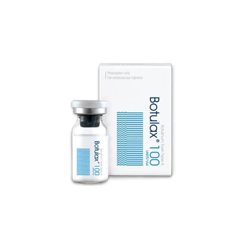 Botulax 100UI - toxina botulínica
