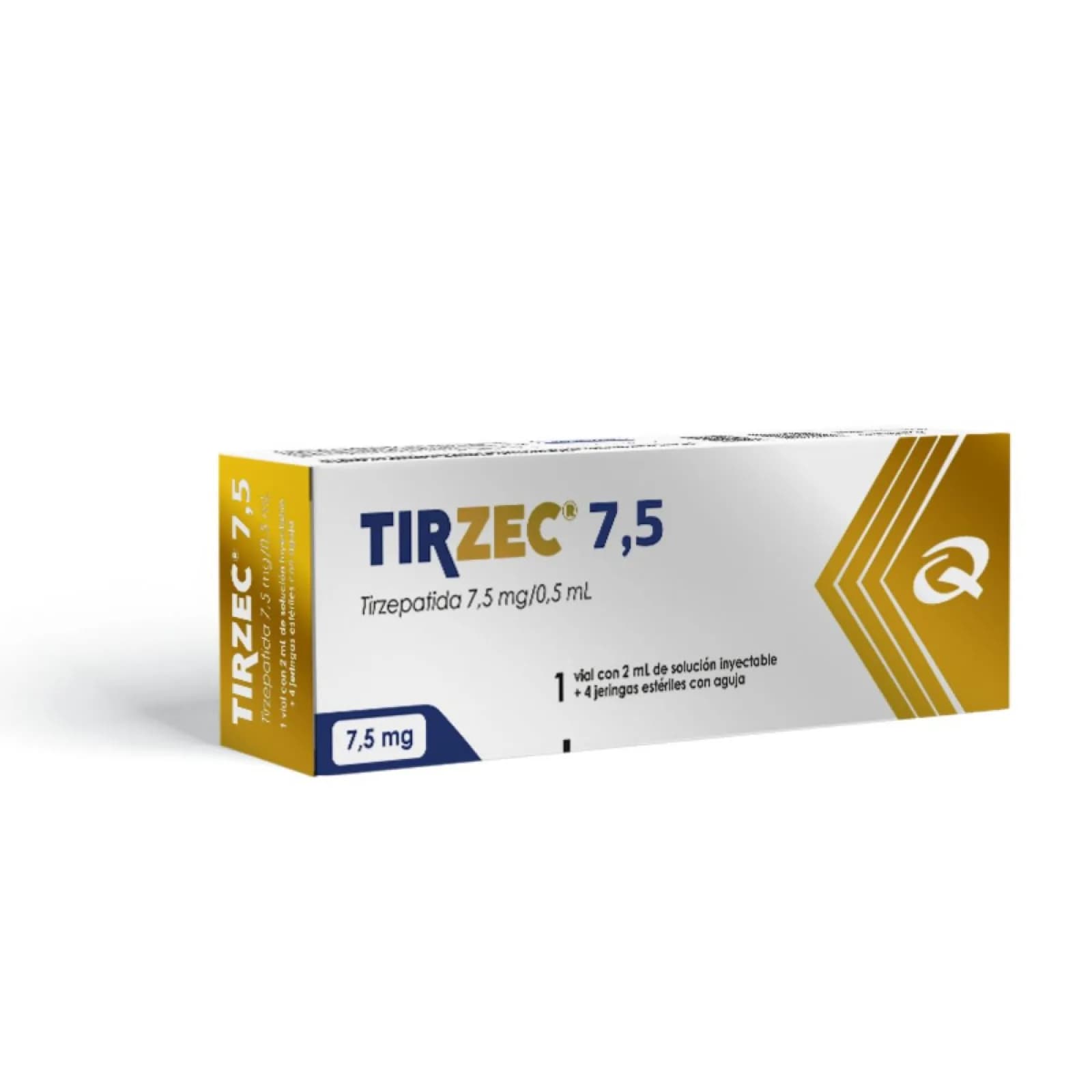 Tirzec 7,5mg