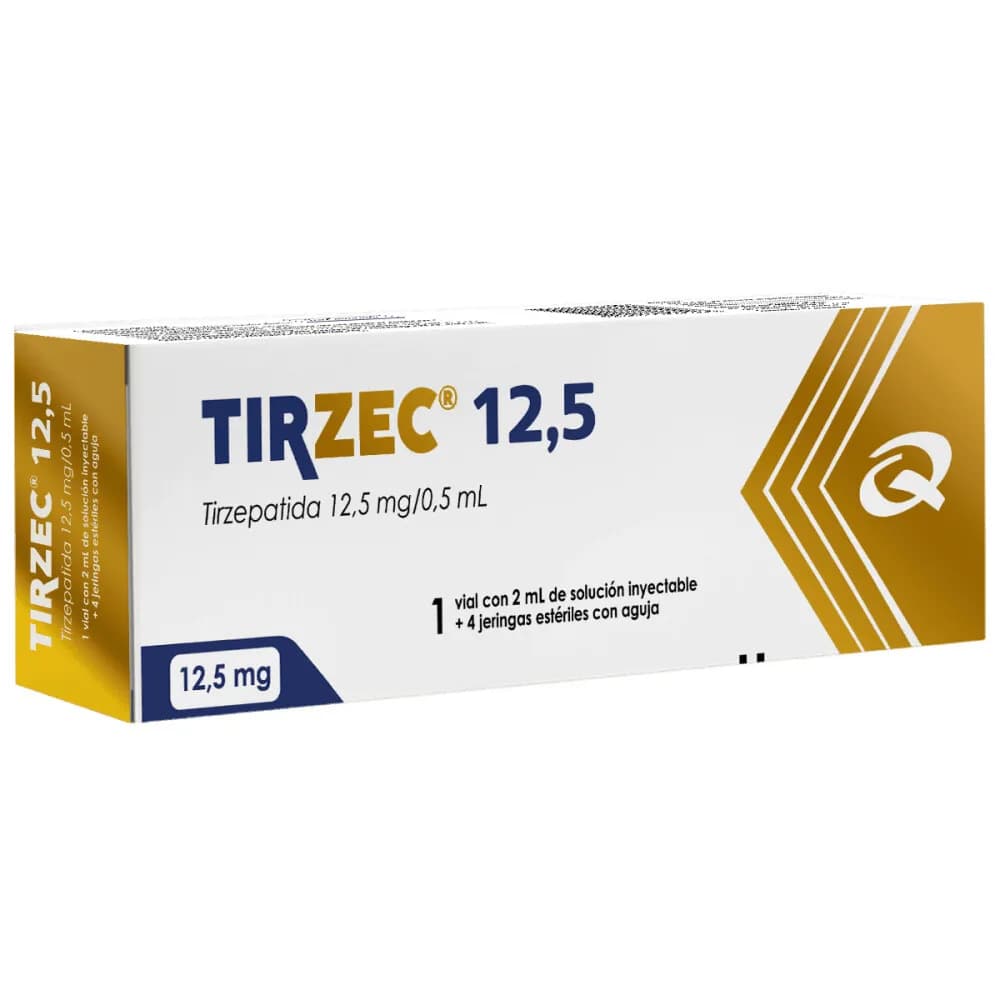 Tirzec 12,5mg