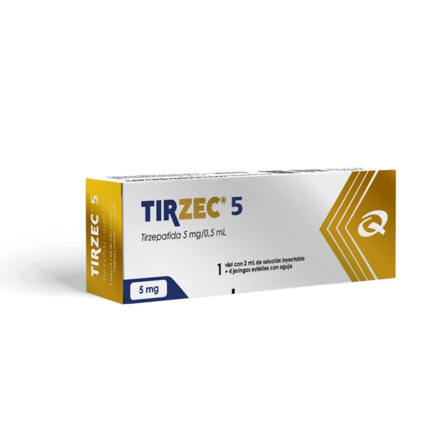 Tirzec 5mg