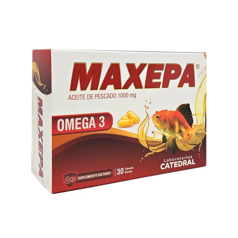 Maxepa - Omega 3