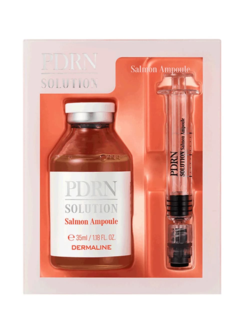 PDRN Solution salmon ampoule