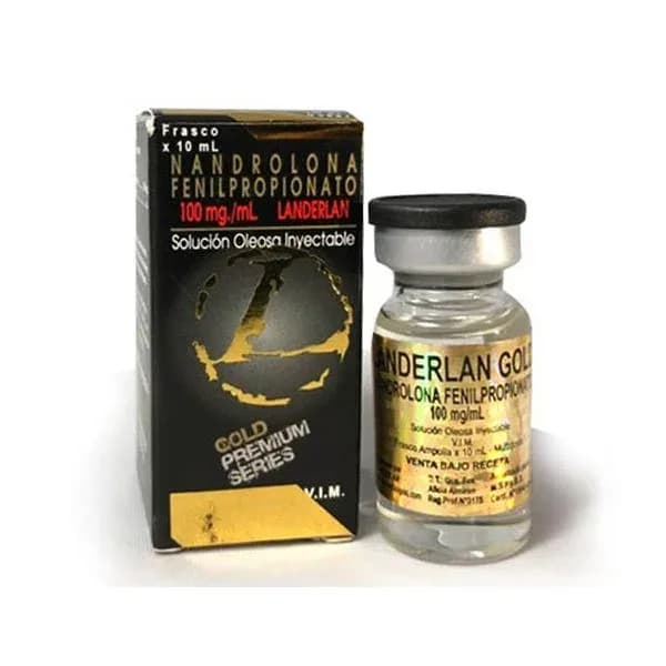 Nandrolona fenilpropionato 100mg