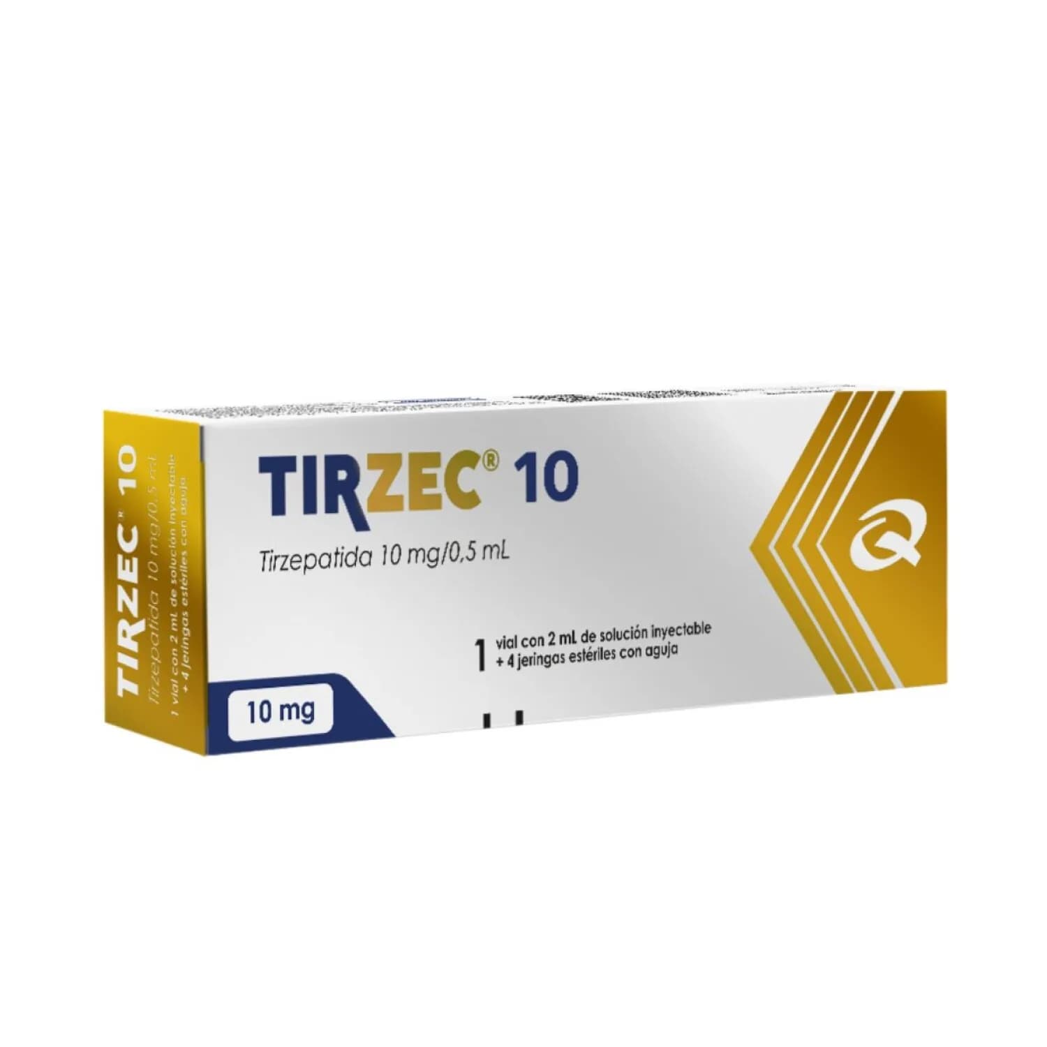 Tirzec 10mg