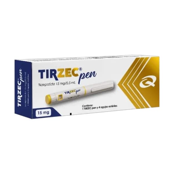Tirzec PEN 15mg