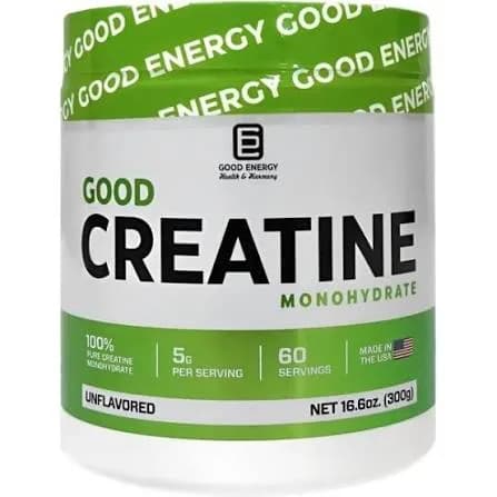 Creatina monohydrate - Good Energy