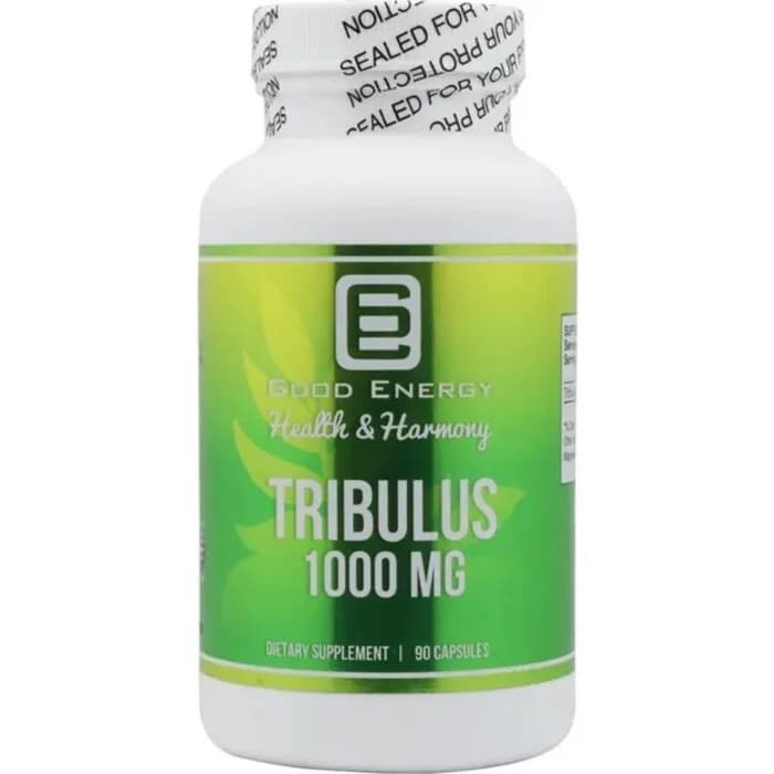 Tribulus 1000mg - Good Energy 90 caps