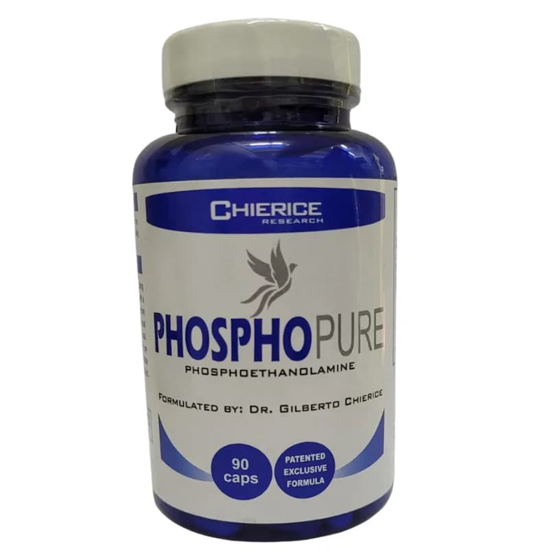 PhospoPure - Chierice 60 caps